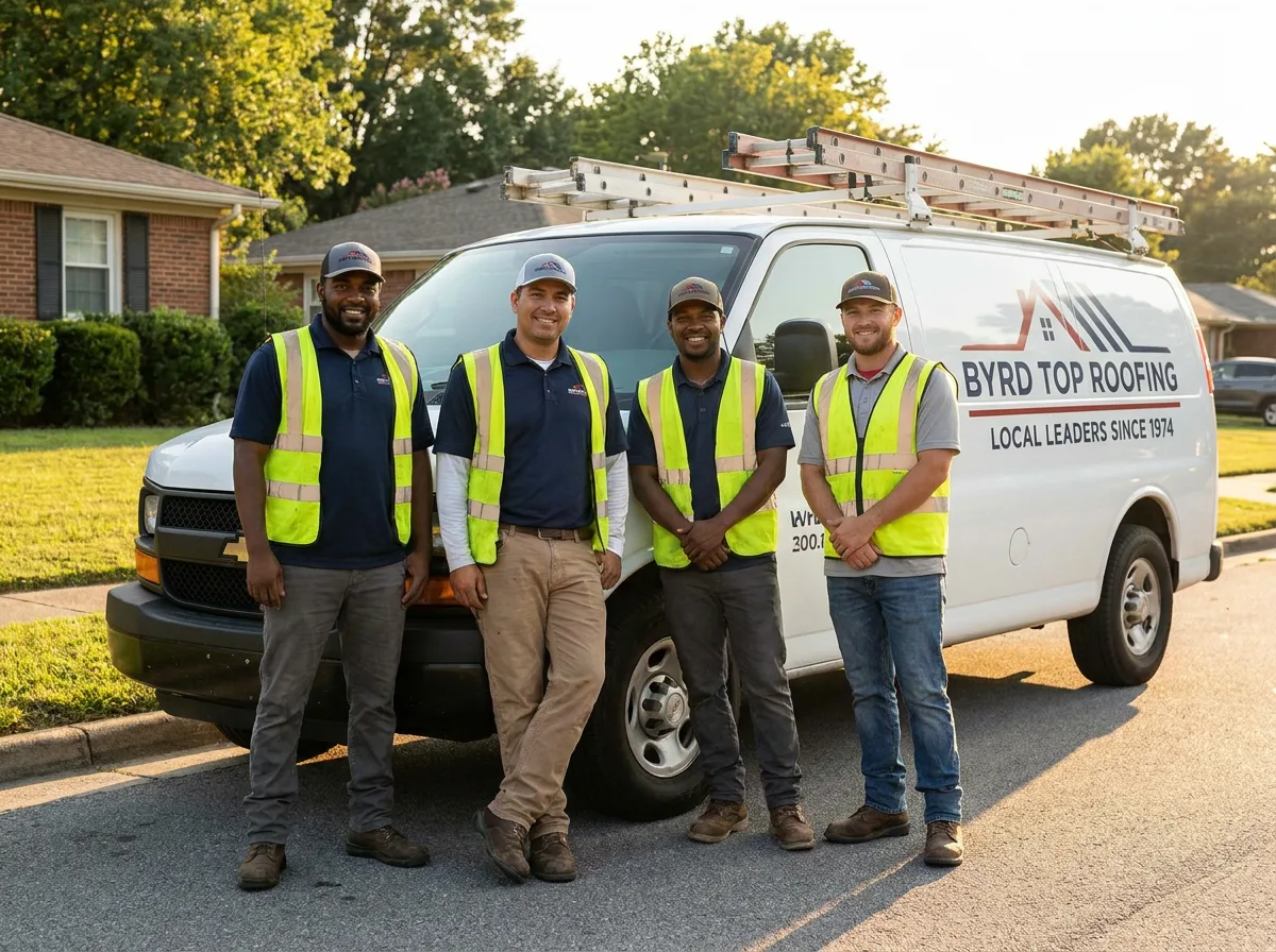 Roofing company in Johnson, NE